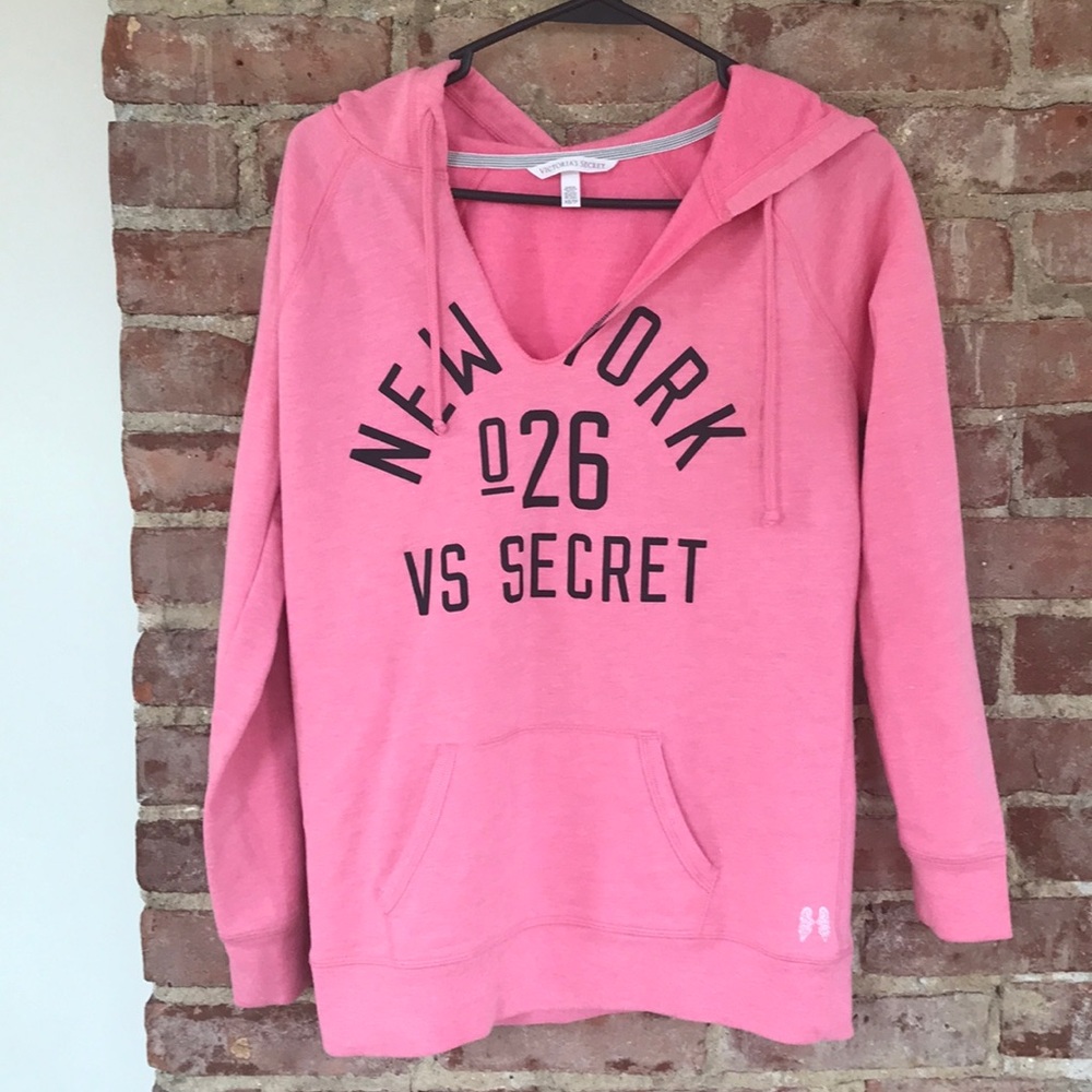 Victoria’s Secret lounge hoodie